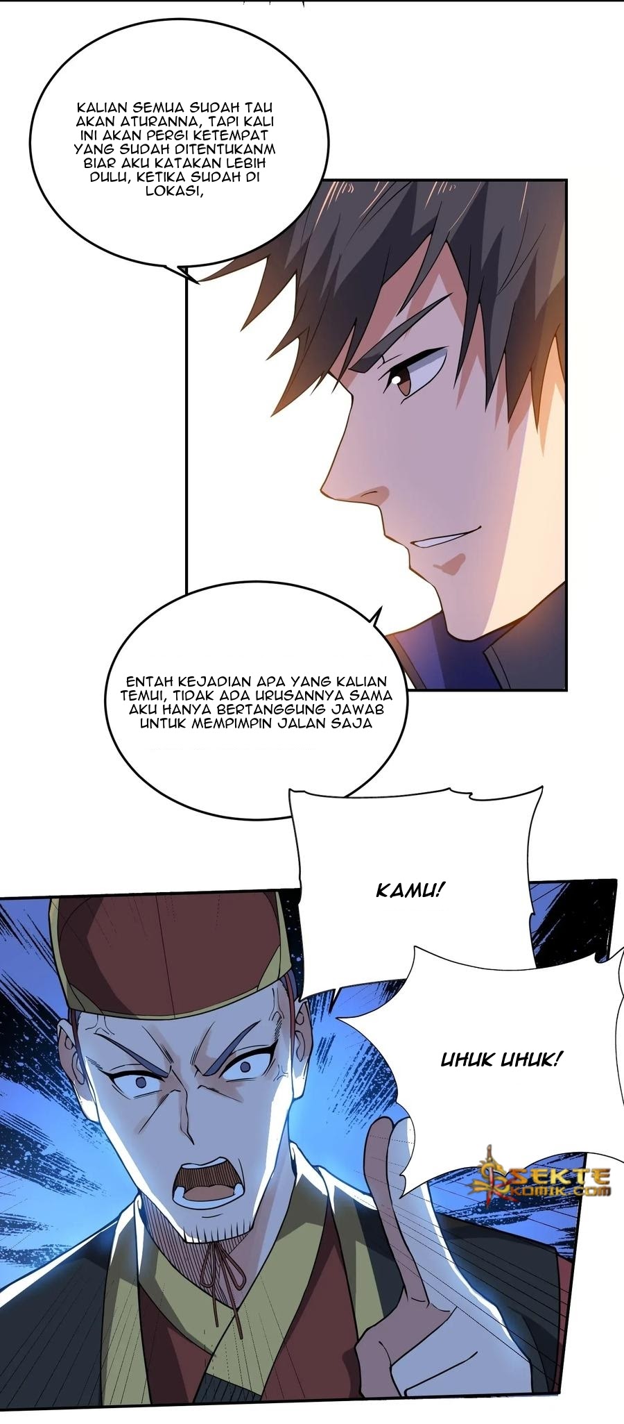 First Dragon (Yuanlong) Chapter 108 Gambar 27